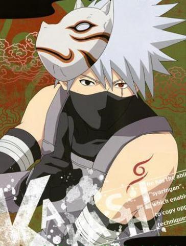 kakashi